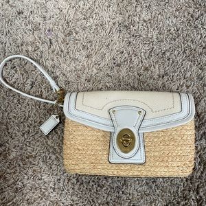 Larger Coach Wristlet